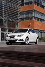 Seat Ibiza SC 2009 года